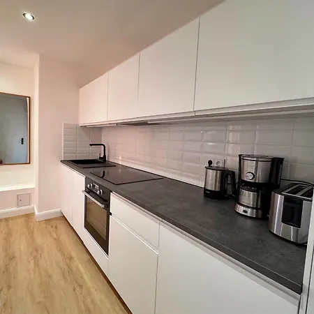 Apartment Meerblick Im , Haus G
