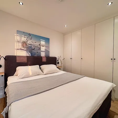 Meerblick Im , Haus G Apartment Heiligenhafen